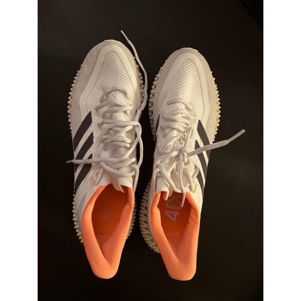 Womens Adidas Running Sneakers, Size 10 GUC